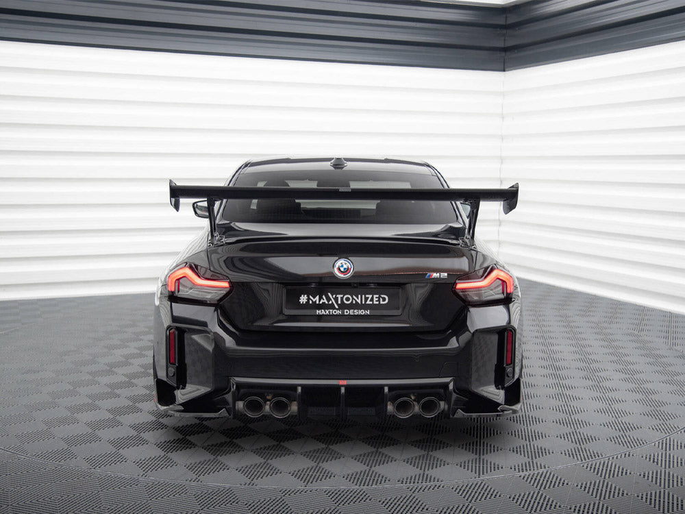 Carbon Fiber Spoiler Bmw M2 G87 / M240I / 2 M-Pack / 2 Standard G42