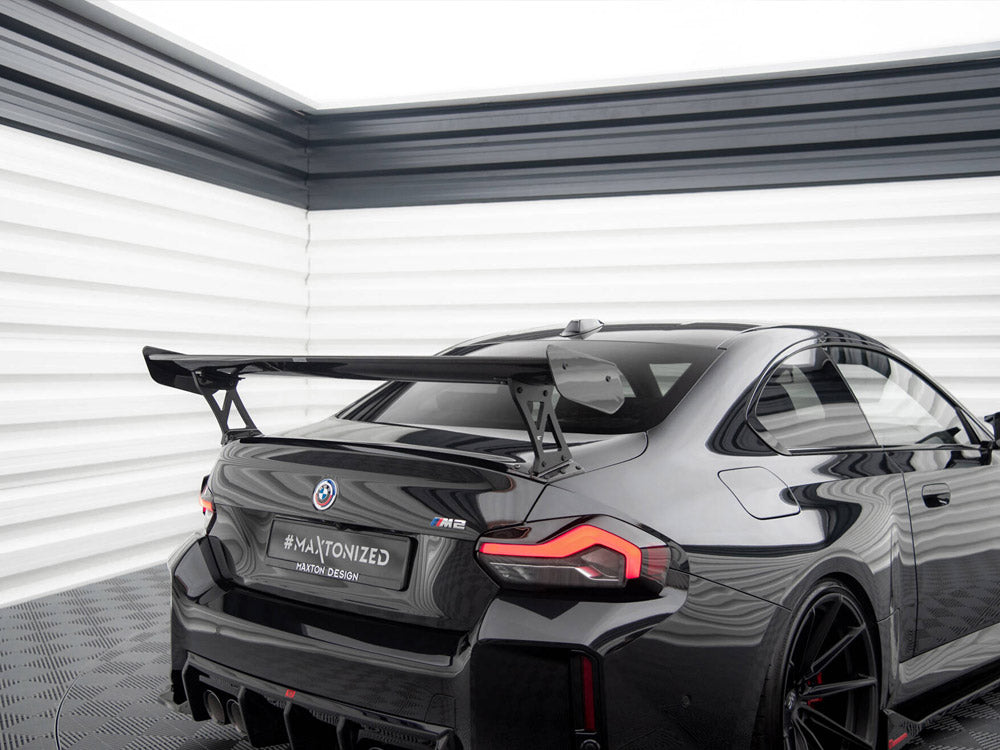 Carbon Fiber Spoiler Bmw M2 G87 / M240I / 2 M-Pack / 2 Standard G42