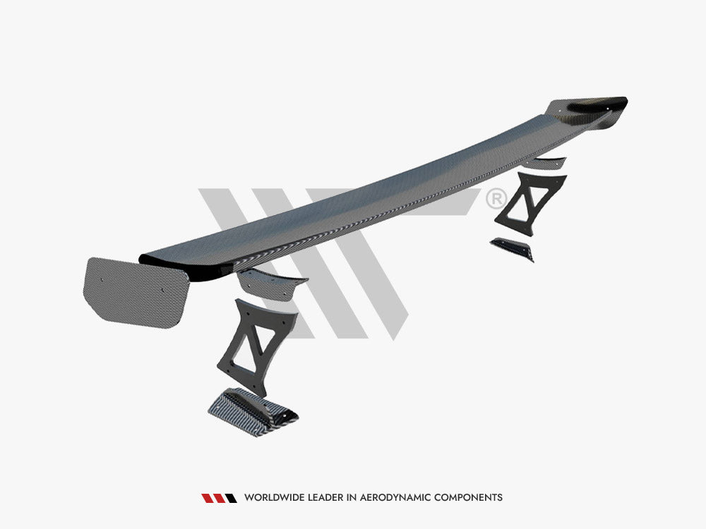 Carbon Fiber Spoiler Bmw M2 G87 / M240I / 2 M-Pack / 2 Standard G42