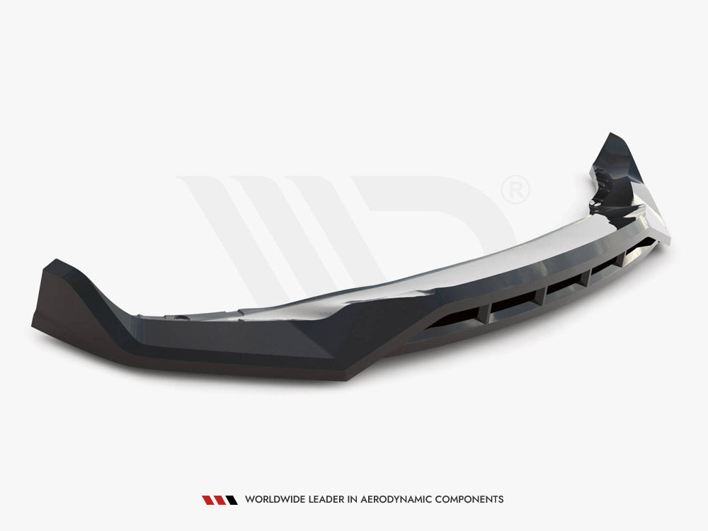 Front Splitter V.2 Bmw X5 M-Pack G05 Facelift