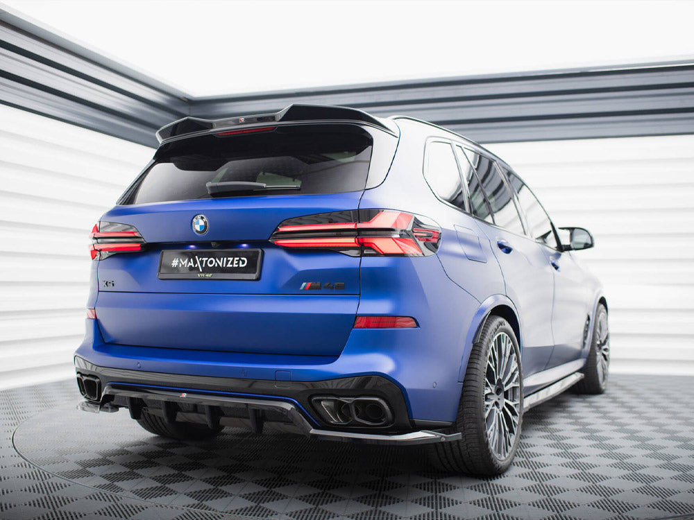 Spoiler Cap 3D V.2 Bmw X5 M-Pack G05