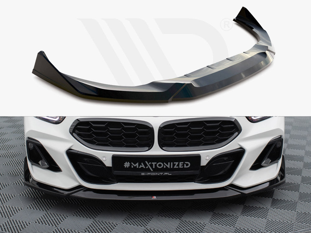 Front Splitter V.3 Bmw Z4 M40I / M-Pack G29