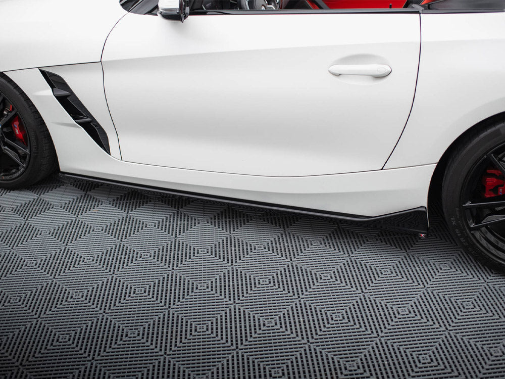 Side Skirts Diffusers Bmw Z4 M40I / M-Pack G29 Facelift