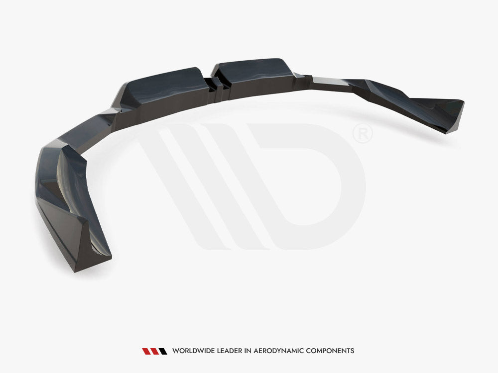 Central Rear Splitter (Vertical Bars) Bmw Z4 M40I G29