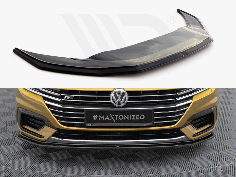 Front Splitter V.1 Vw Arteon R-Line