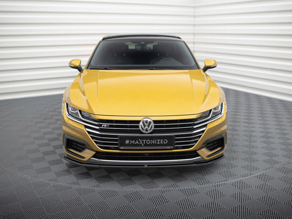Front Splitter V.1 Vw Arteon R-Line