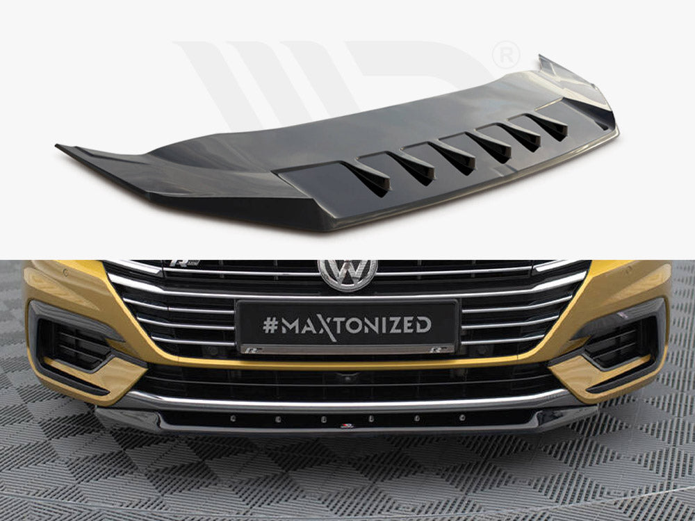 Front Splitter V.2 Vw Arteon R-Line