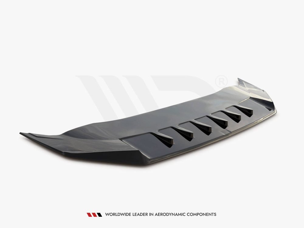 Front Splitter V.2 Vw Arteon R-Line - Textured