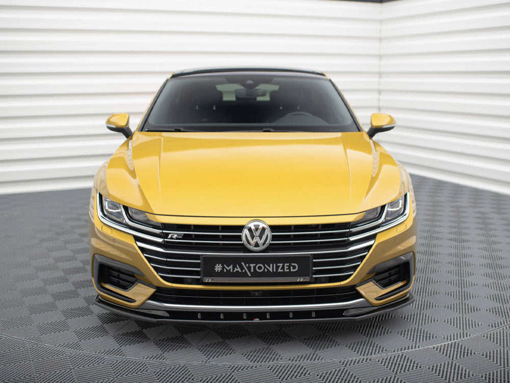 Front Splitter V.3 Vw Arteon R-Line