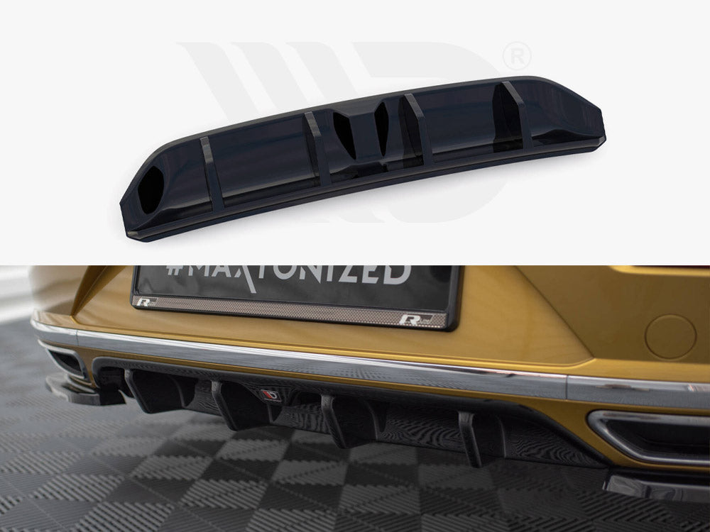 Rear Diffuser Vw Arteon R-Line