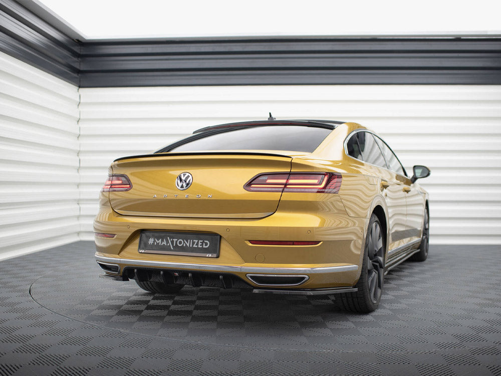 Rear Diffuser Vw Arteon R-Line