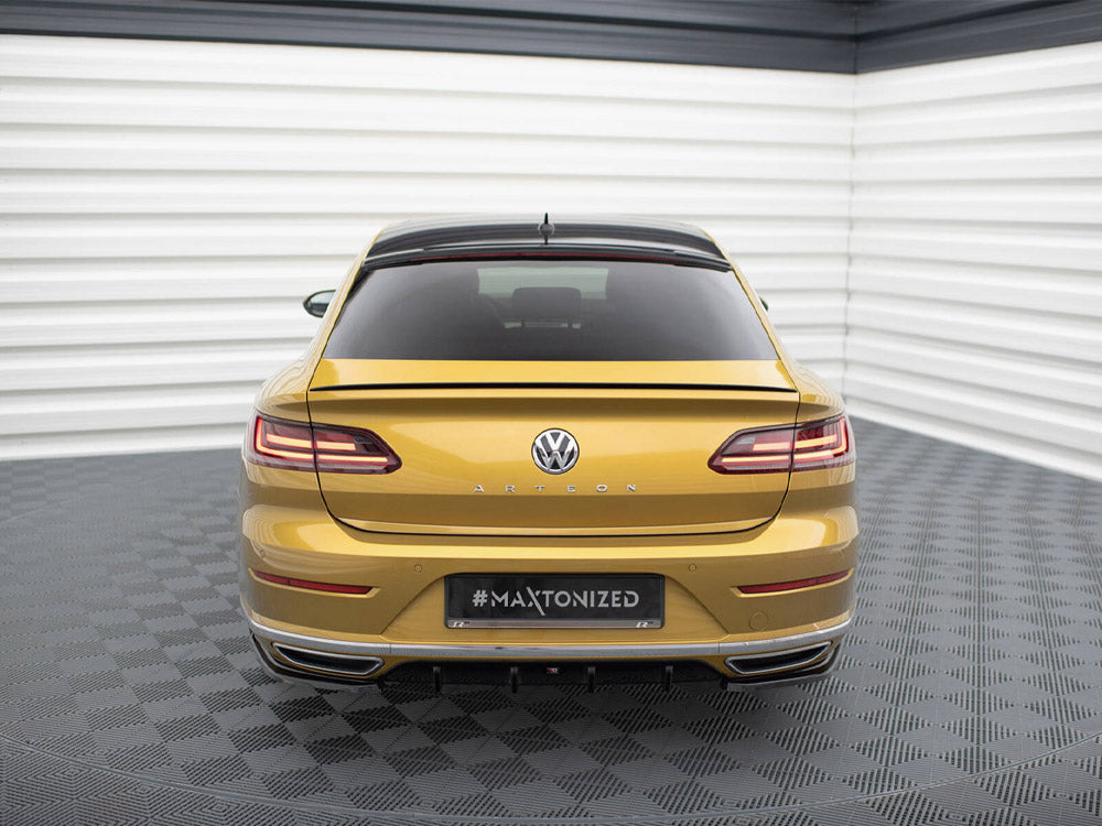 Rear Diffuser Vw Arteon R-Line