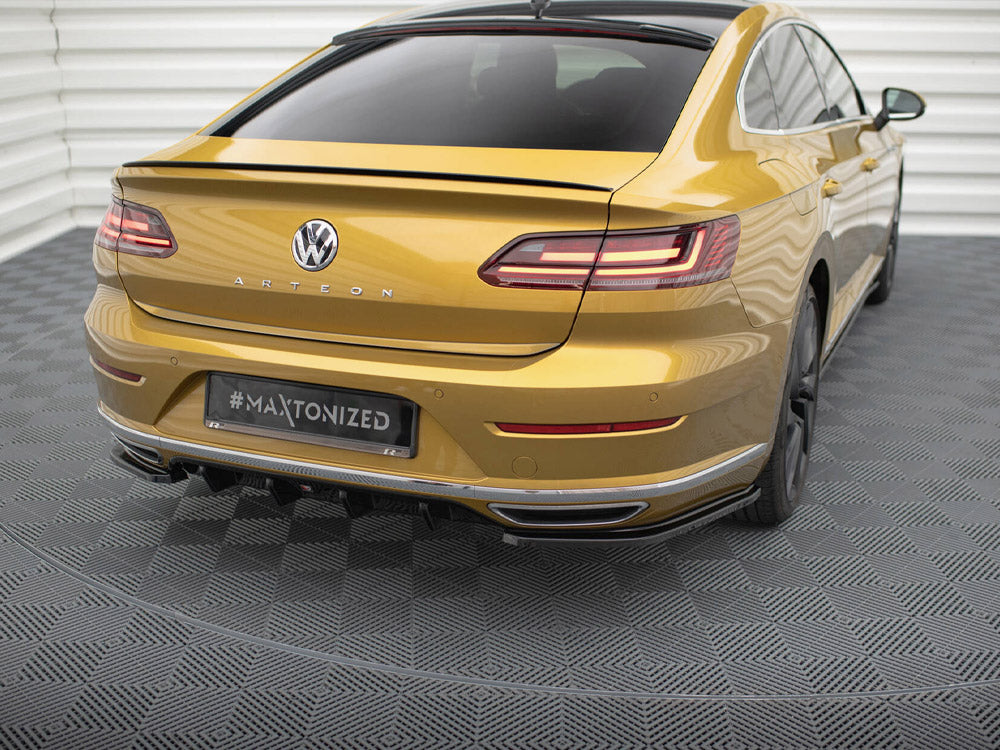 Rear Diffuser Vw Arteon R-Line