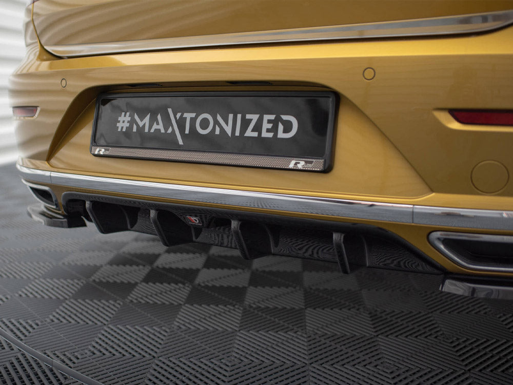 Rear Diffuser Vw Arteon R-Line