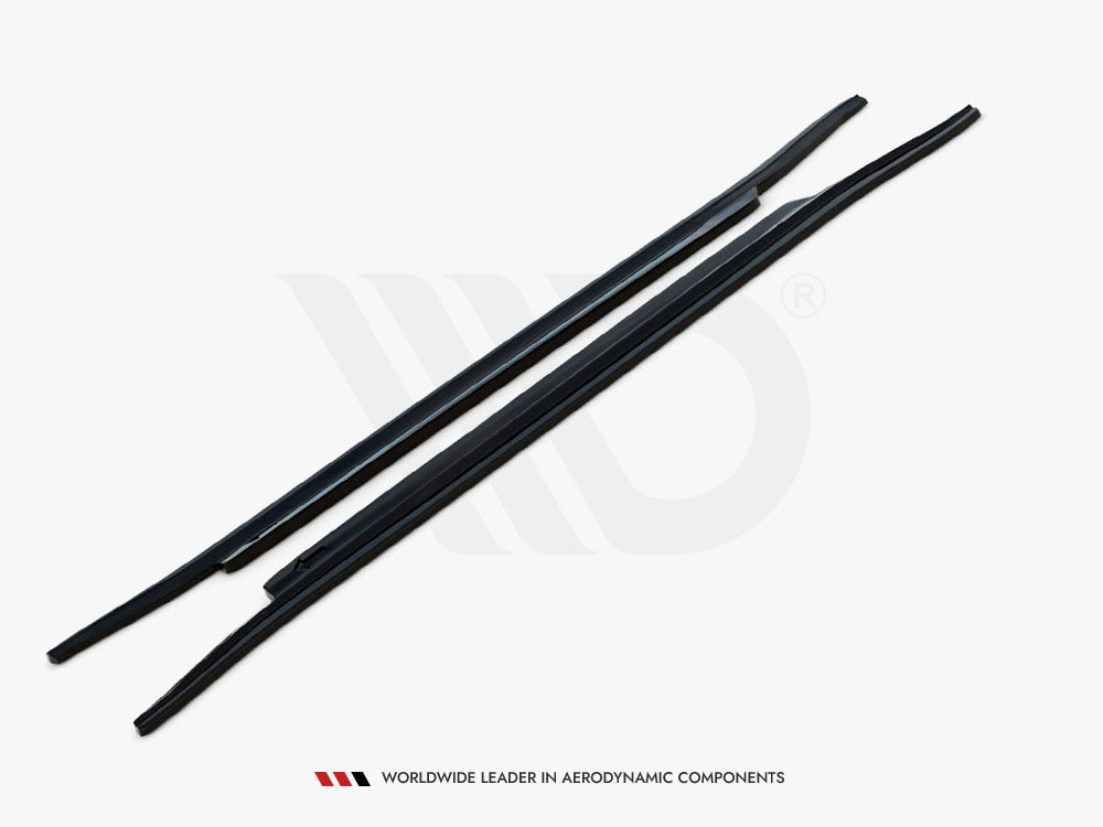 Side Skirts Diffusers Vw Arteon R-Line