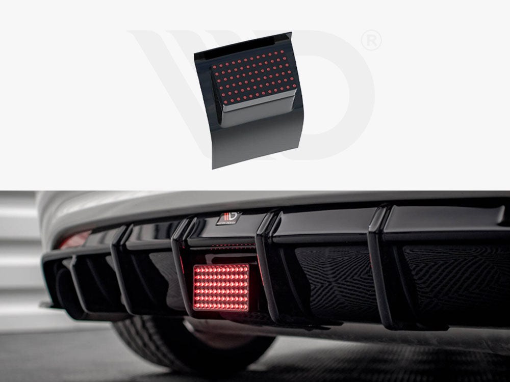 Led Stop Light Volkswagen Scirocco R Mk3