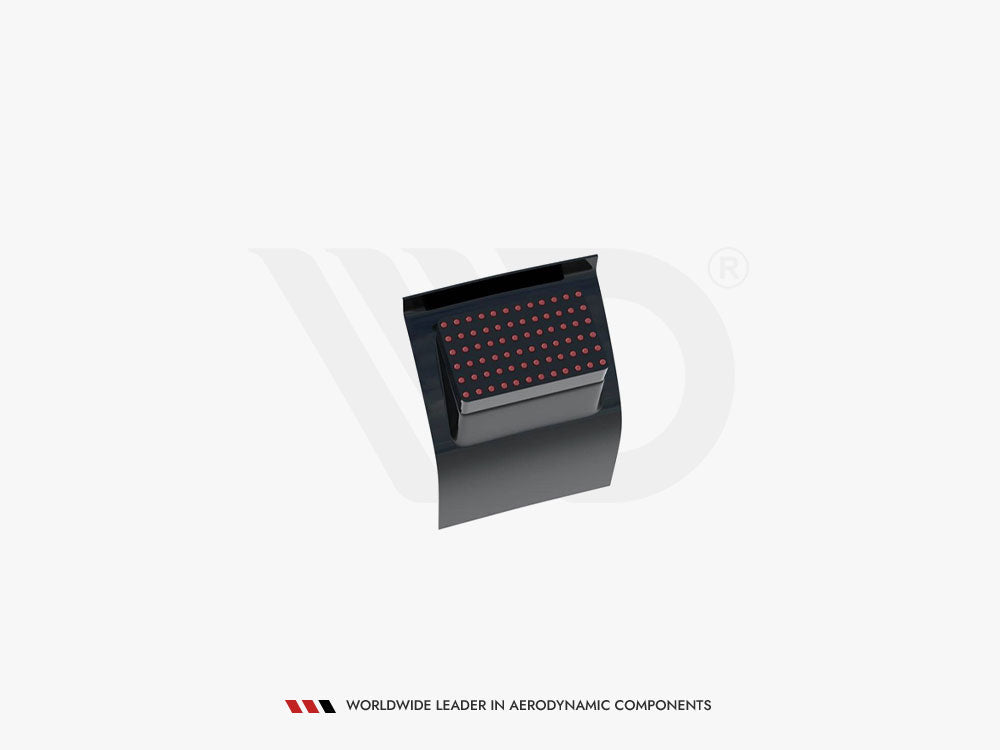 Led Stop Light Volkswagen Scirocco R Mk3