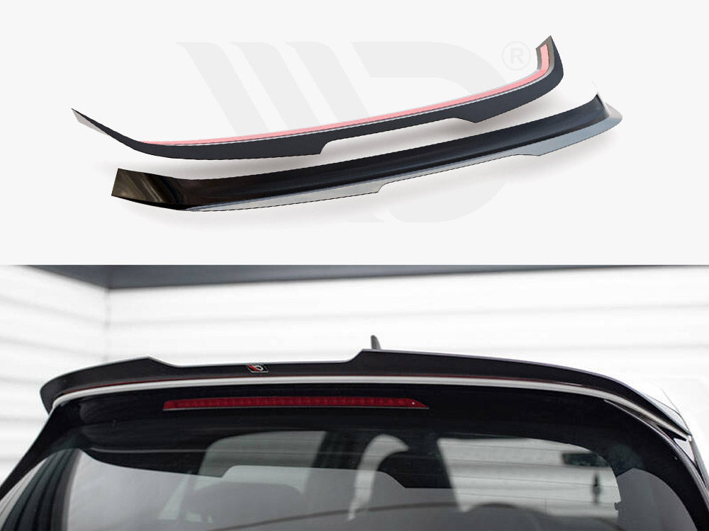 Spoiler Cap V.2 Vw Golf 7 R / R-Line / Gti
