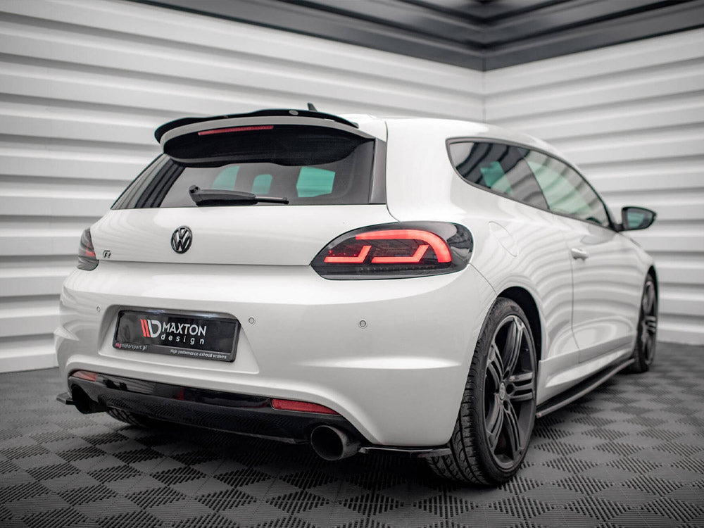 Rear Side Splitters V.1 Volkswagen Scirocco R Mk3 - Textured