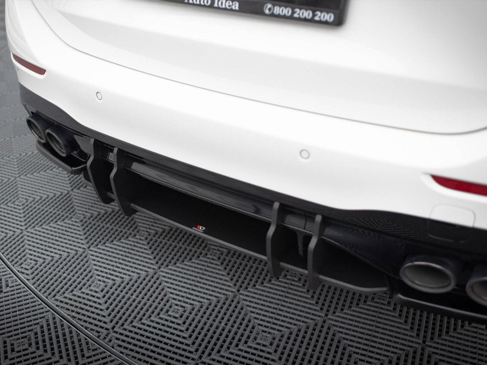 Street PRO Rear Diffuser Mercedes-AMG C 43 W206