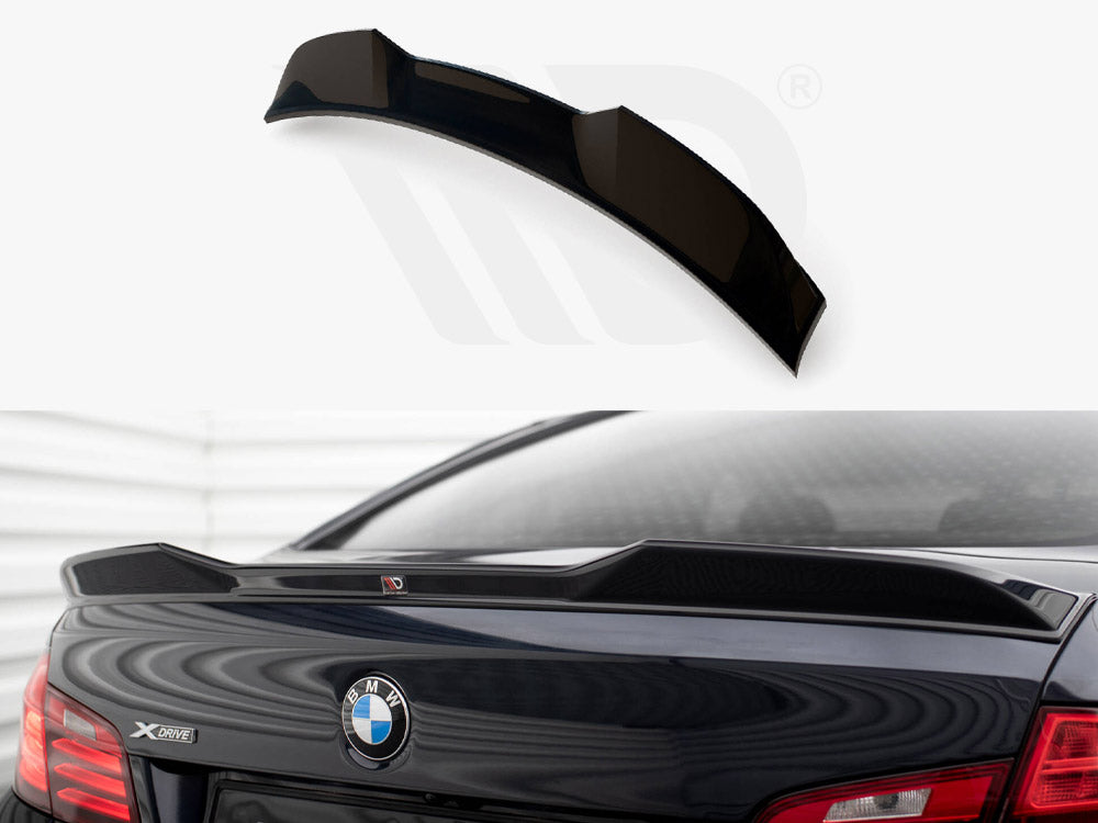 Spoiler Cap 3D Bmw 5 M-Pack F10
