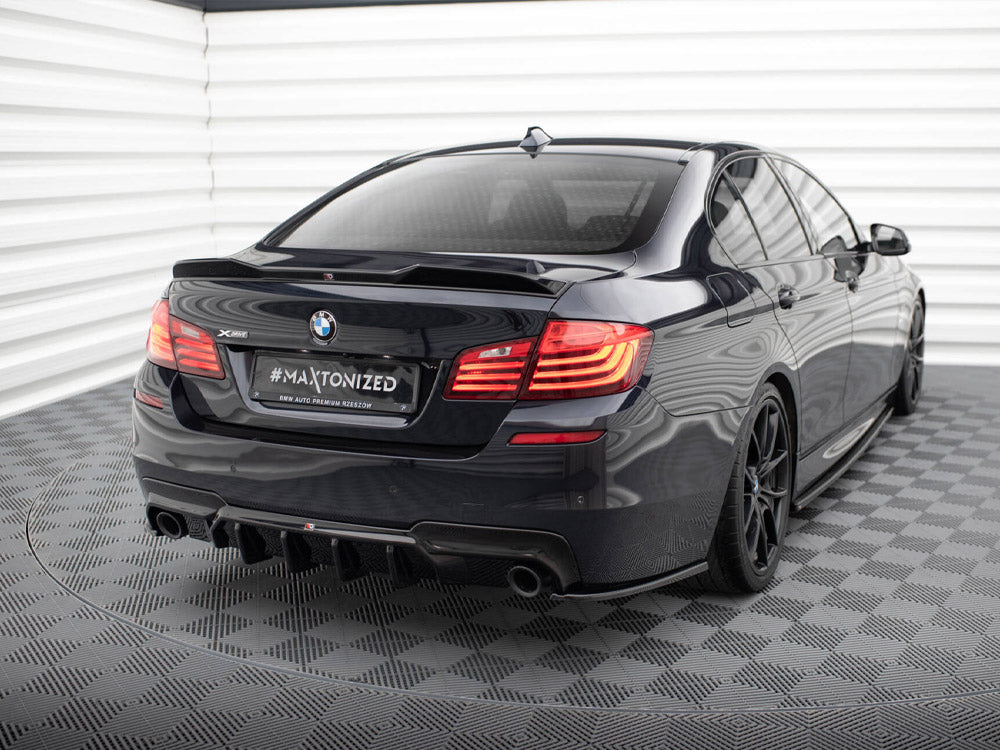 Spoiler Cap 3D Bmw 5 M-Pack F10