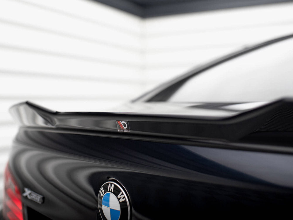 Spoiler Cap 3D Bmw 5 M-Pack F10
