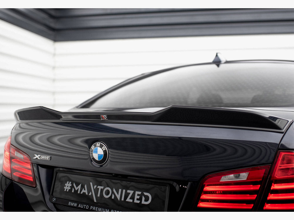 Spoiler Cap 3D Bmw 5 M-Pack F10