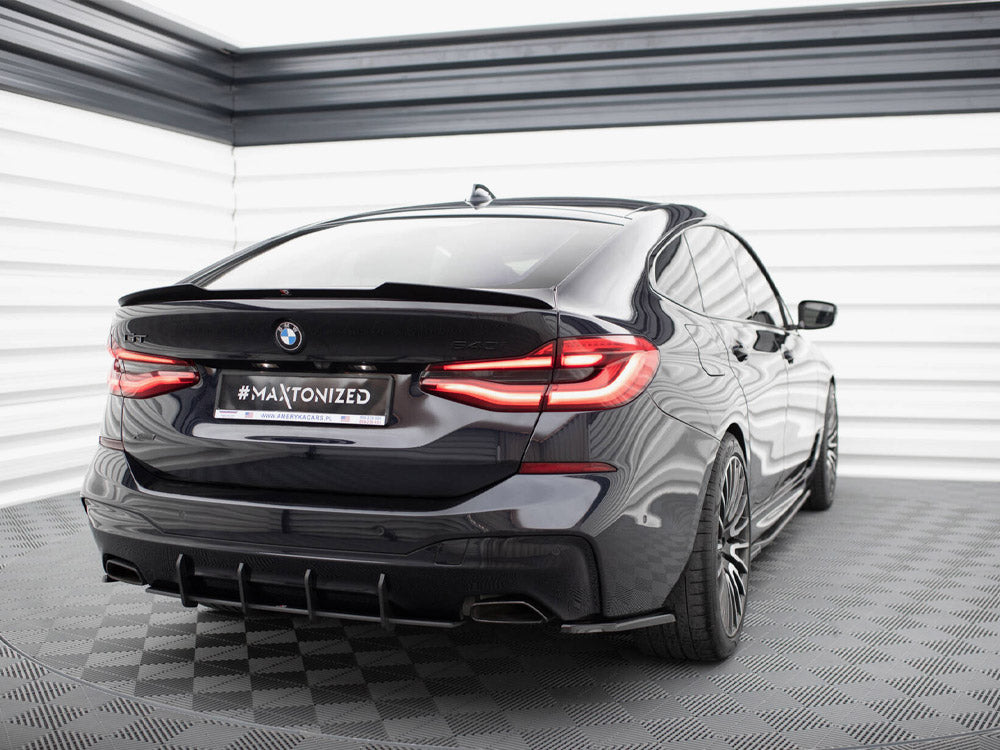 Spoiler Cap Bmw 6 Gt G32 M-Pack