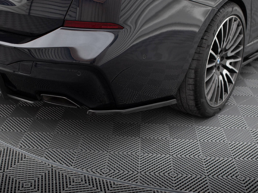 Rear Side Splitters Bmw 6 Gt G32 M-Pack