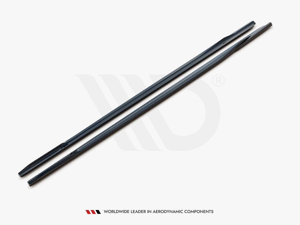 Side Skirts Diffusers Bmw 6 Gt G32 M-Pack