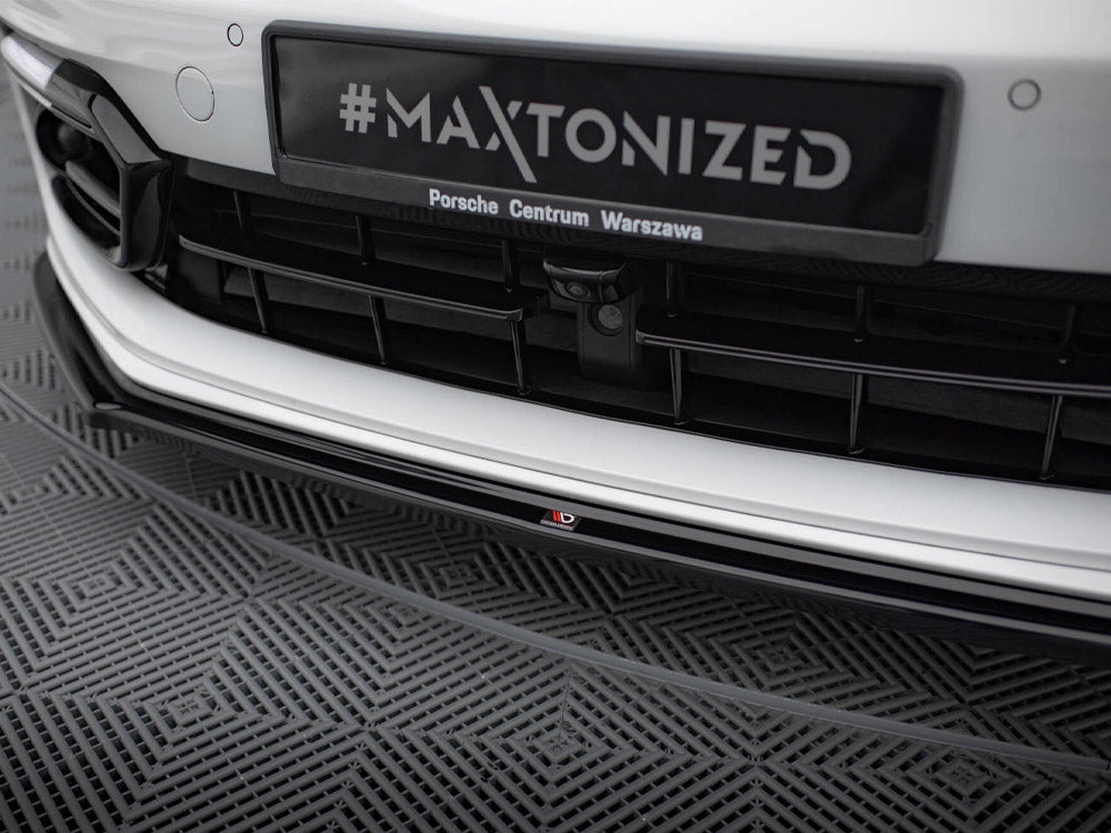 Front Splitter Porsche Panamera Gts 971