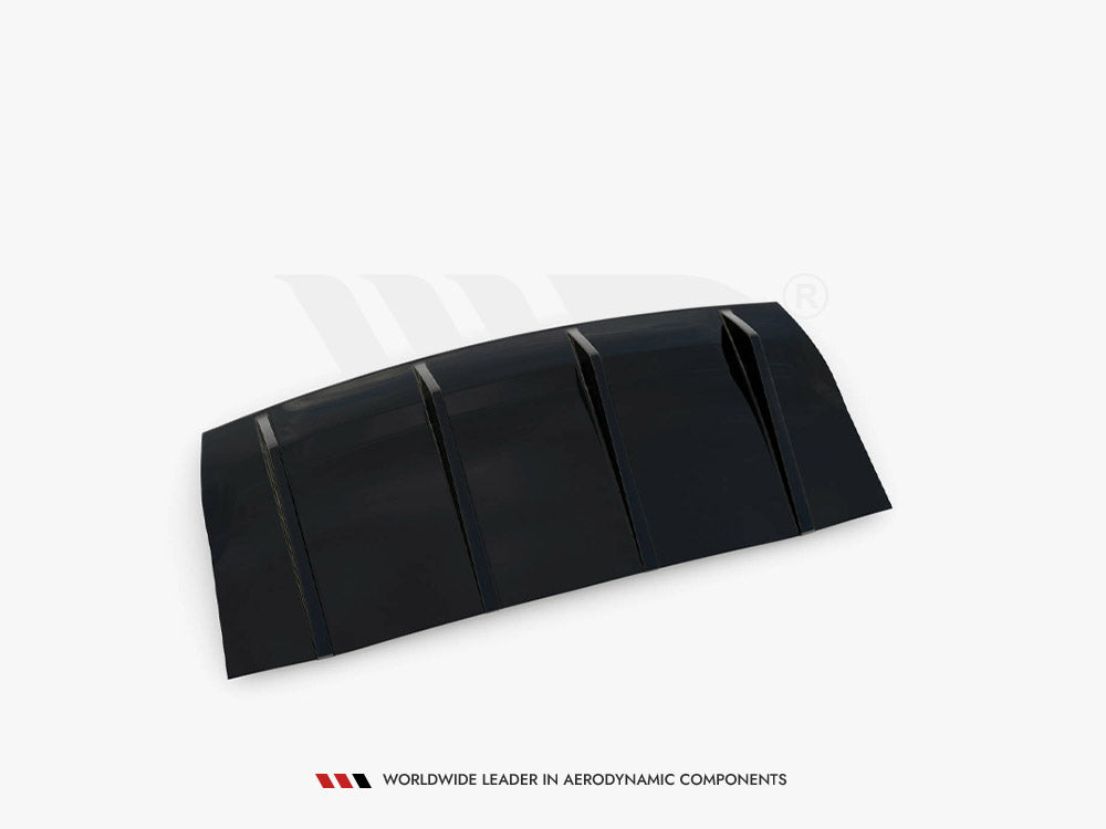 Rear Valance Porsche Panamera Gts 971