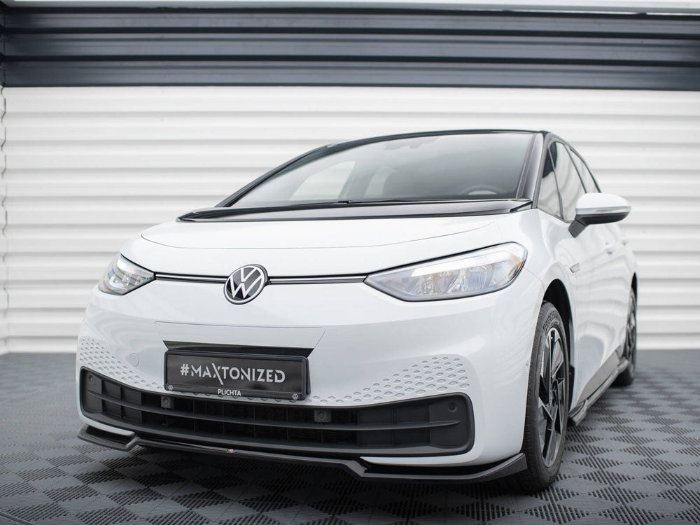 Front Splitter V.1 Volkswagen Id.3 Mk1