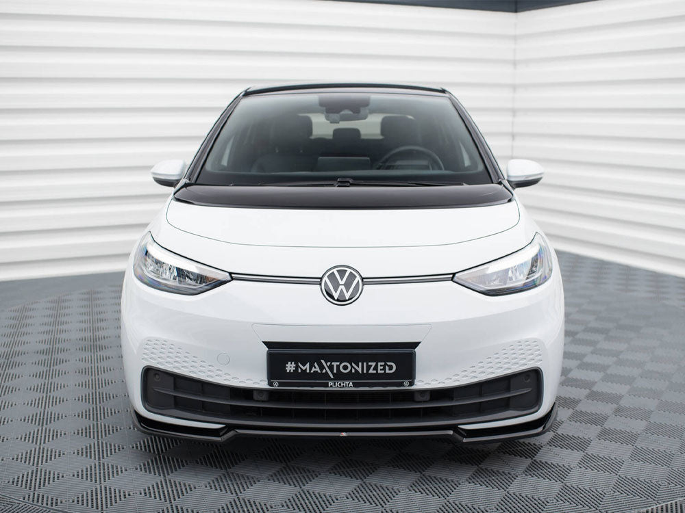 Front Splitter V.1 Volkswagen Id.3 Mk1