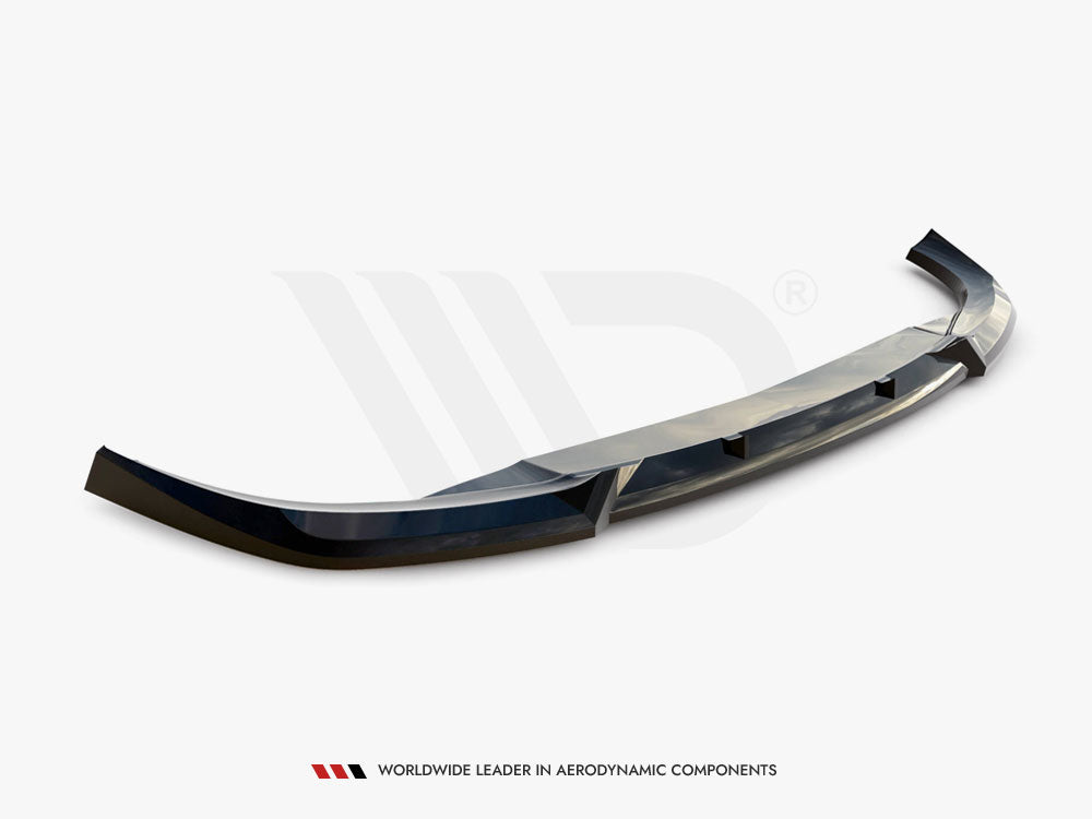 Front Splitter V.2 Volkswagen Id.3 Mk1