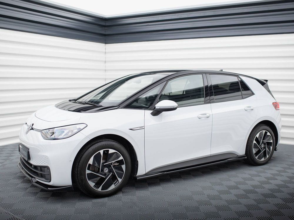 Side Skirts Diffusers Volkswagen Id.3 Mk1