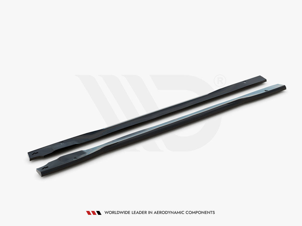 Side Skirts Diffusers Volkswagen Id.3 Mk1
