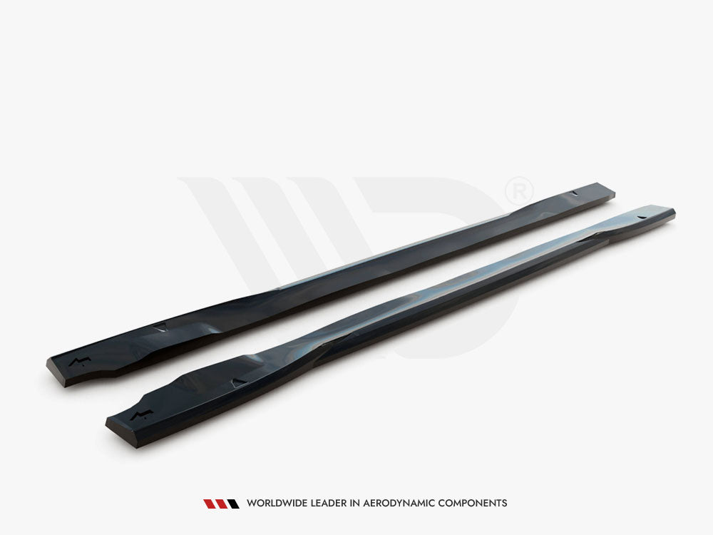 Side Skirts Diffusers Volkswagen Id.3 Mk1