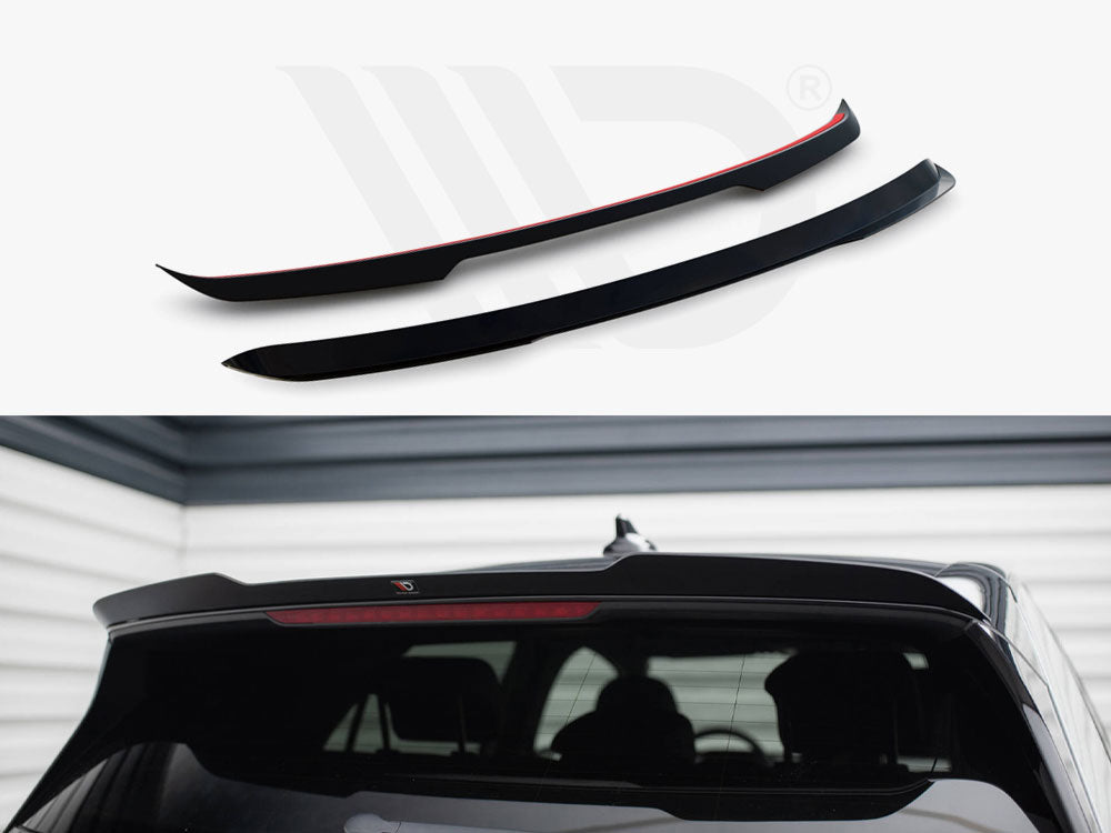 Spoiler Cap Volkswagen Id.3 Mk1
