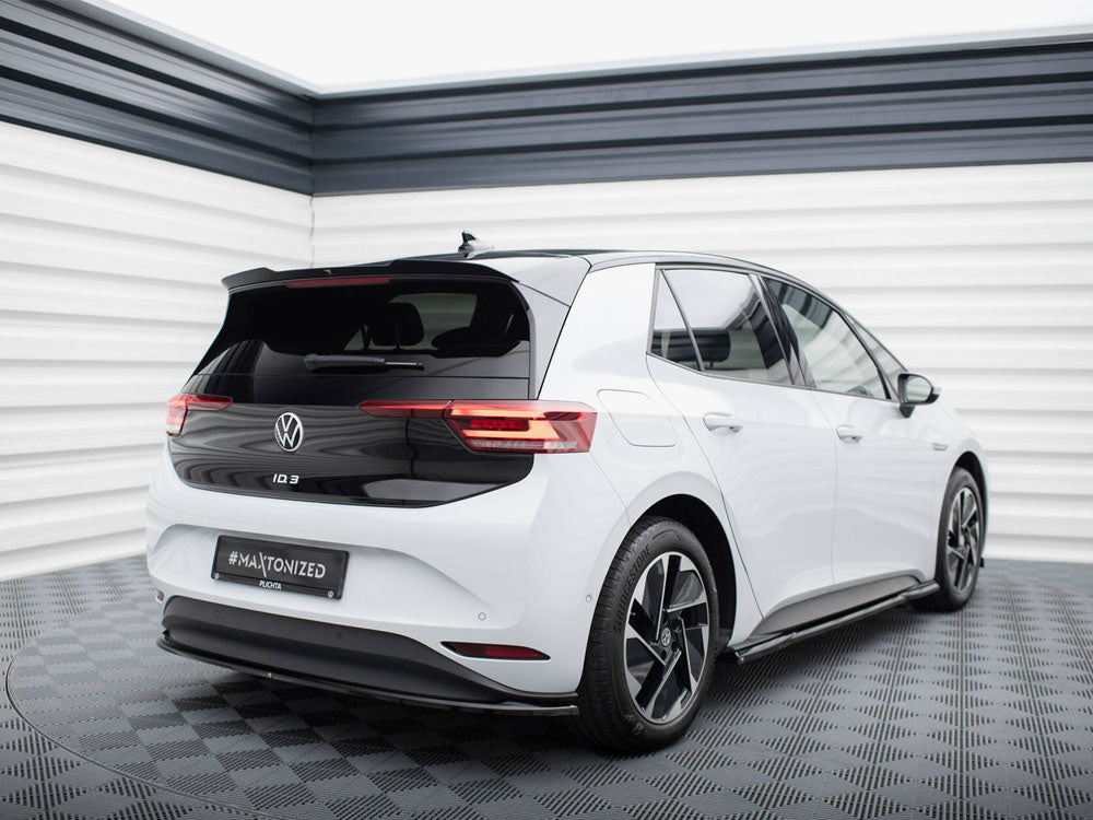 Central Rear Splitter Volkswagen Id.3 Mk1