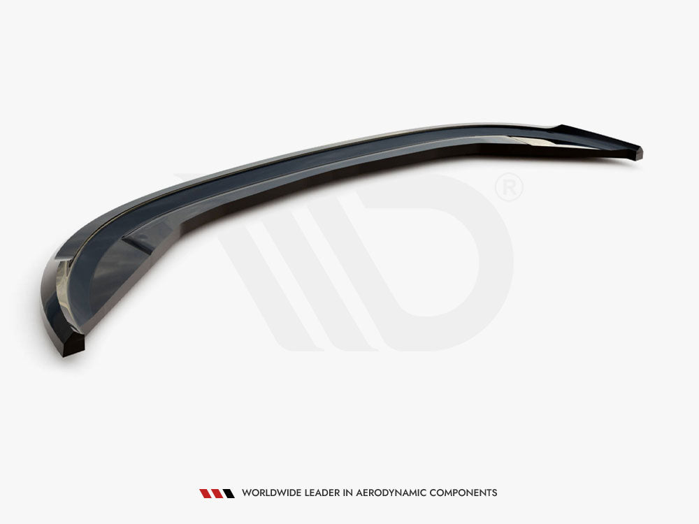 Central Rear Splitter Volkswagen Id.3 Mk1