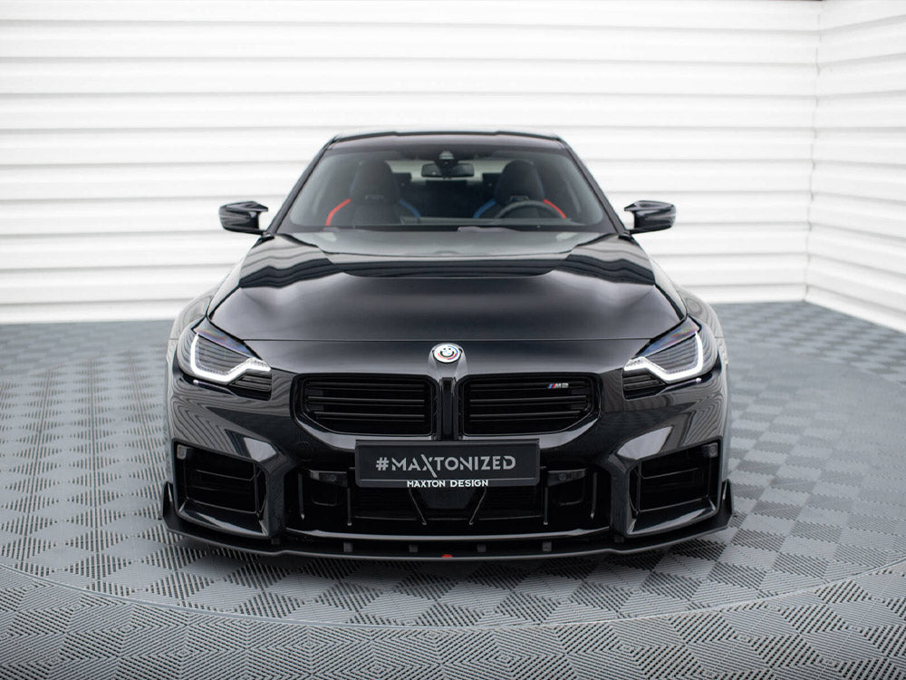 Street Pro Front Splitter V.2 Bmw M2 G87