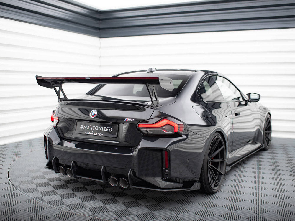 Street Pro Rear Diffuser Bmw M2 G87