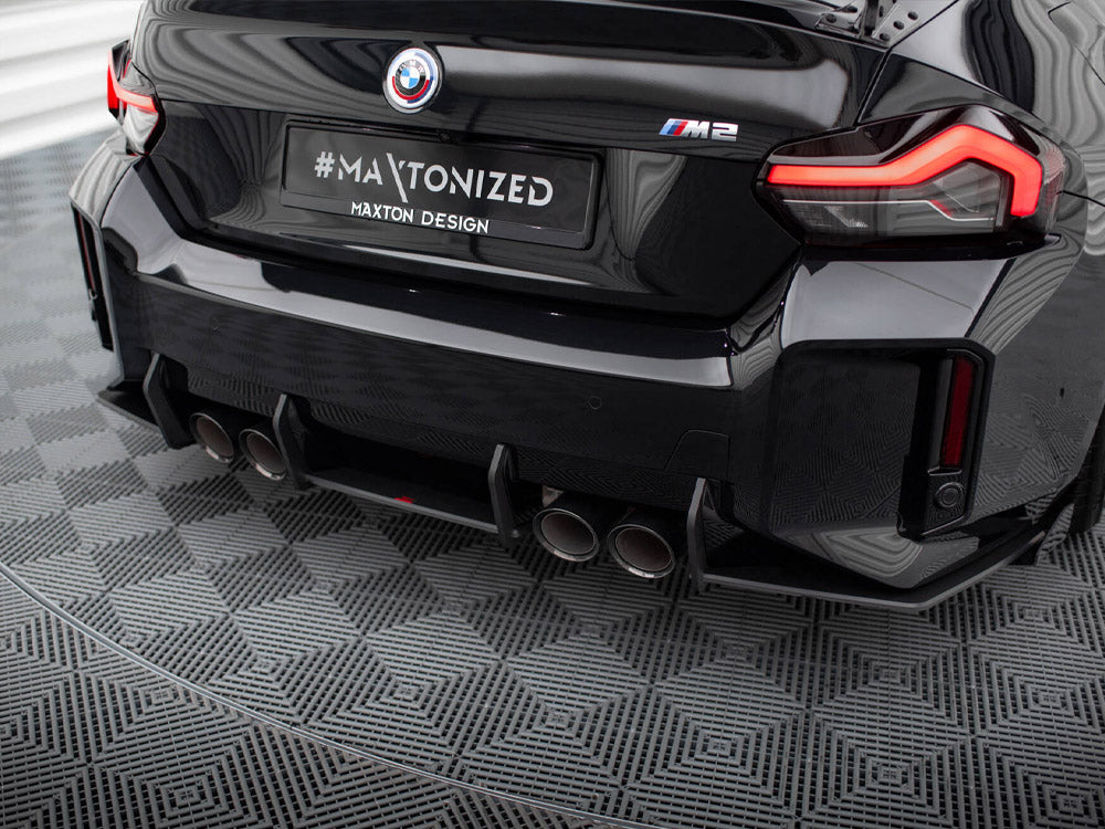 Street Pro Rear Diffuser Bmw M2 G87