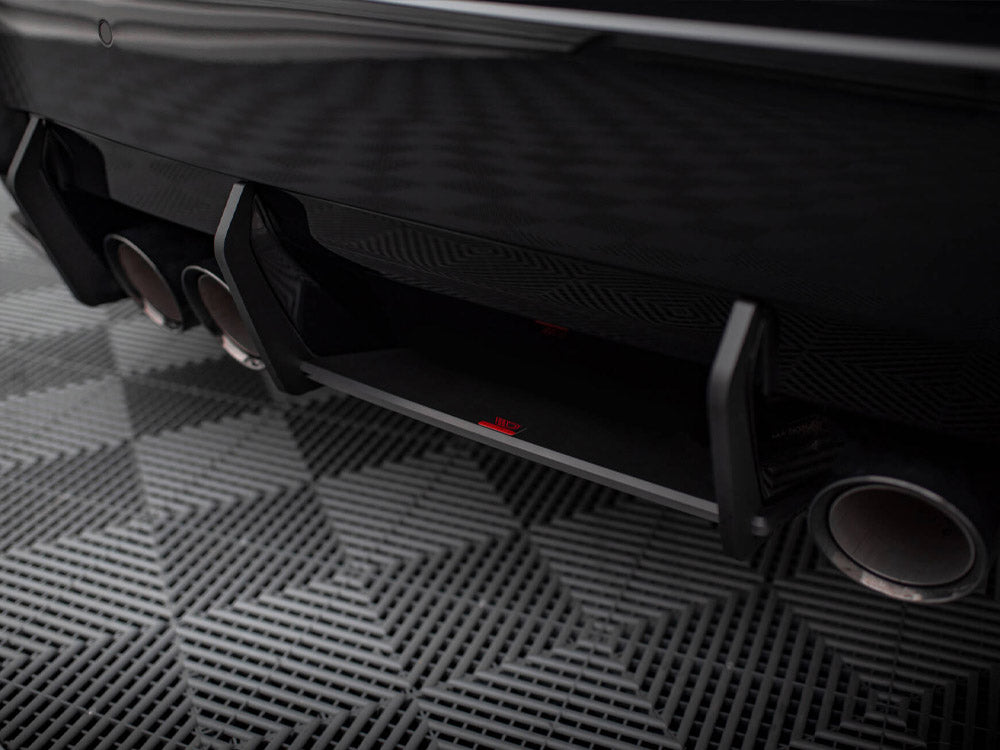 Street Pro Rear Diffuser Bmw M2 G87