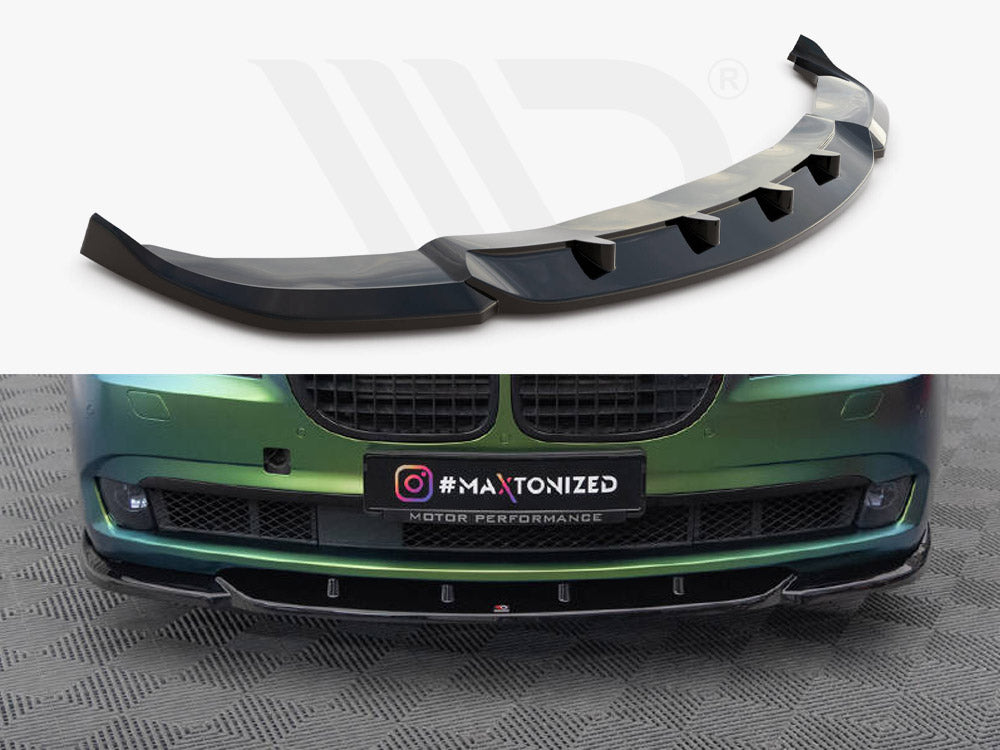 Front Splitter V.1 Bmw 7 F01