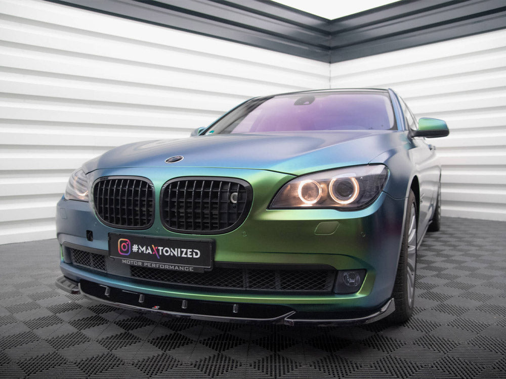 Front Splitter V.1 Bmw 7 F01