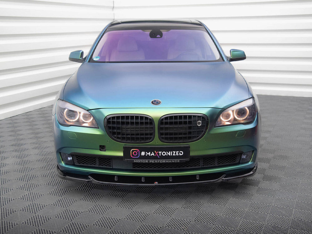 Front Splitter V.1 Bmw 7 F01