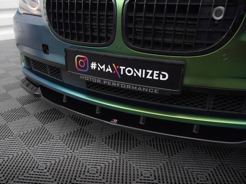 Front Splitter V.1 Bmw 7 F01